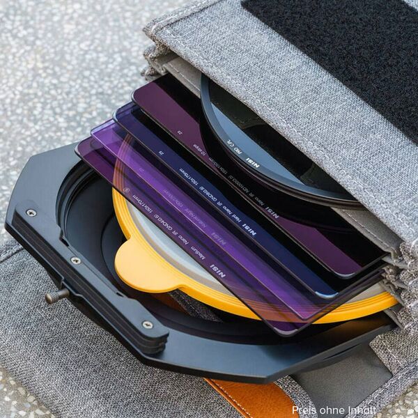 NiSi Filtertasche Soft Caddy 150 