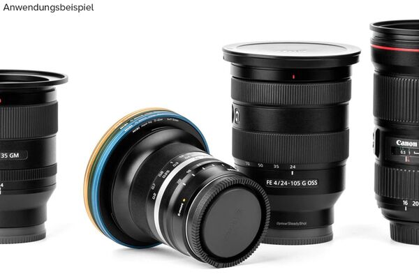 NiSi FS ND Kit  67/72/77/82mm