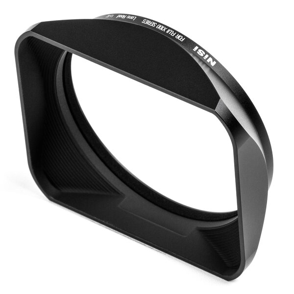 NiSi Fujifilm X100 Lens Hood Kit UV Filter, Gegenlichtblende - Retourenware 