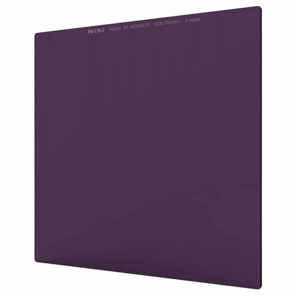 NiSi Graufilter 100x100 IR  ND8 3 Stops