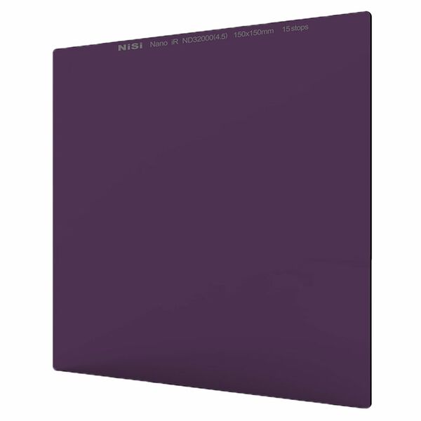 NiSi Graufilter 150x150 IR  ND32000 15 Stops