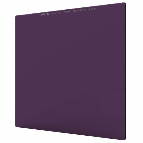 NiSi Graufilter 150x150 IR  ND8 3 Stops