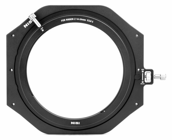 NiSi Halter für Nikon Z 14-24mm F2.8 (ohne CPL) 