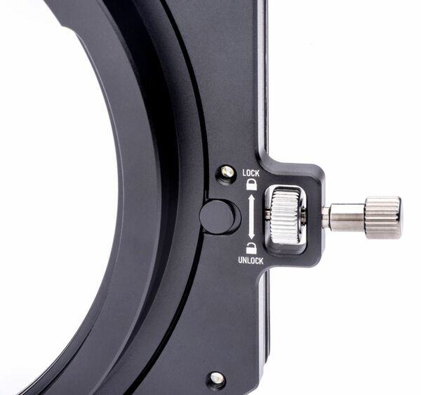 NiSi Halter für Nikon Z 14-24mm F2.8 (ohne CPL) 