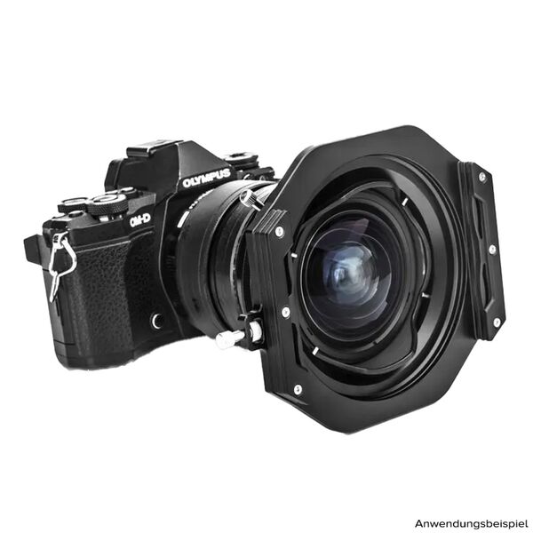 NiSi Halter für Olympus 7-14mm F2.8 (ohne CPL) 