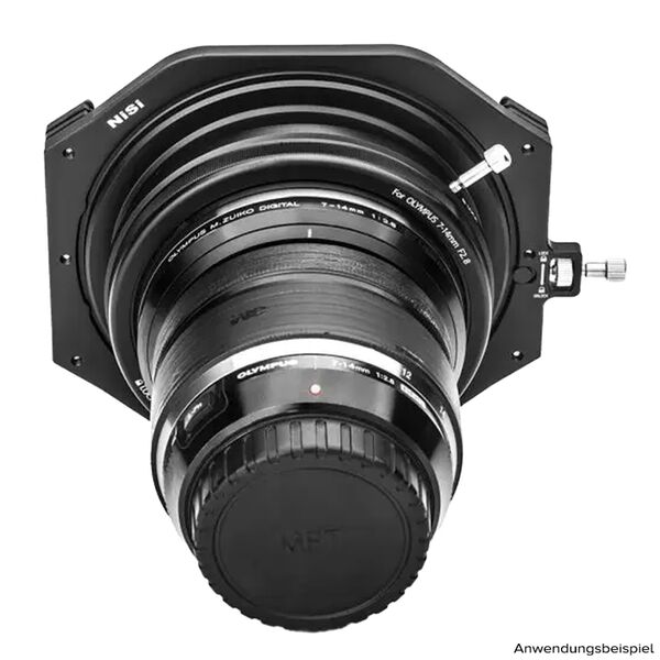 NiSi Halter für Olympus 7-14mm F2.8 (ohne CPL) 