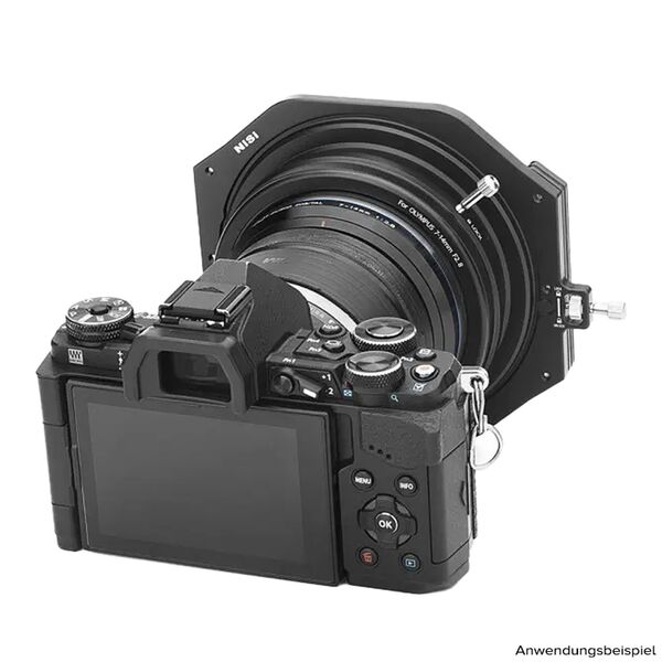 NiSi Halter für Olympus 7-14mm F2.8 (ohne CPL) 