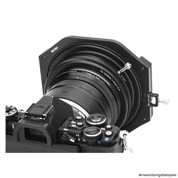 NiSi Halter für Olympus 7-14mm F2.8 (ohne CPL) 