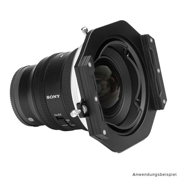NiSi Halter für Sony 14mm F1,8 GM (ohne CPL) 