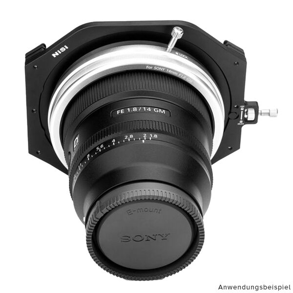 NiSi Halter für Sony 14mm F1,8 GM (ohne CPL) 