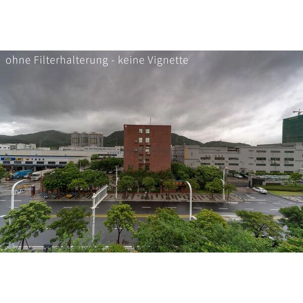 NiSi Halter für Sony 14mm F1,8 GM (ohne CPL) 