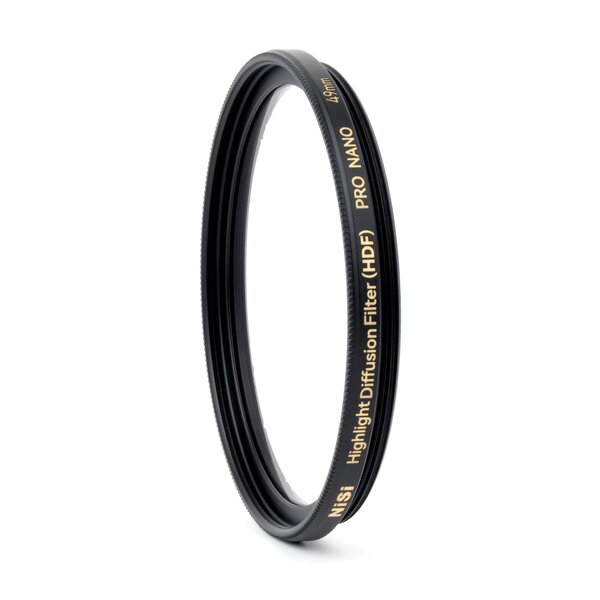 NiSi Highlight Diffusion Filter PRO NANO (49mm) 