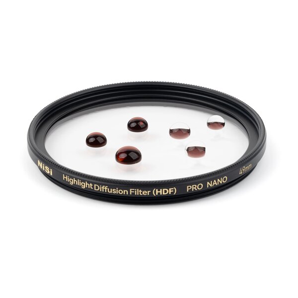 NiSi Highlight Diffusion Filter PRO NANO (49mm) 