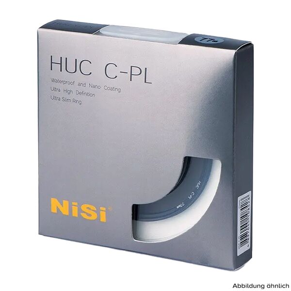 NiSi HUC CPL  72mm