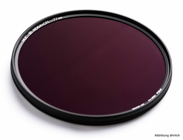 NiSi HUC IR ND64+CPL  67mm