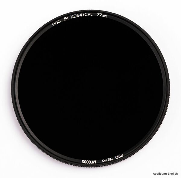 NiSi HUC IR ND64+CPL  67mm