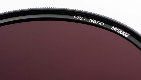 NiSi HUC IR ND64+CPL  72mm