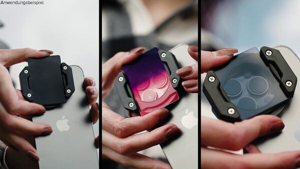 NiSi IP-A Halter für iPhone 