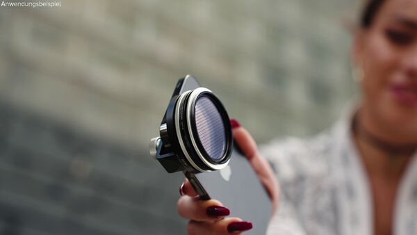 NiSi IP-A Halter für iPhone 