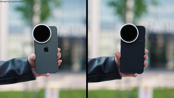 NiSi IP-A Halter für iPhone 