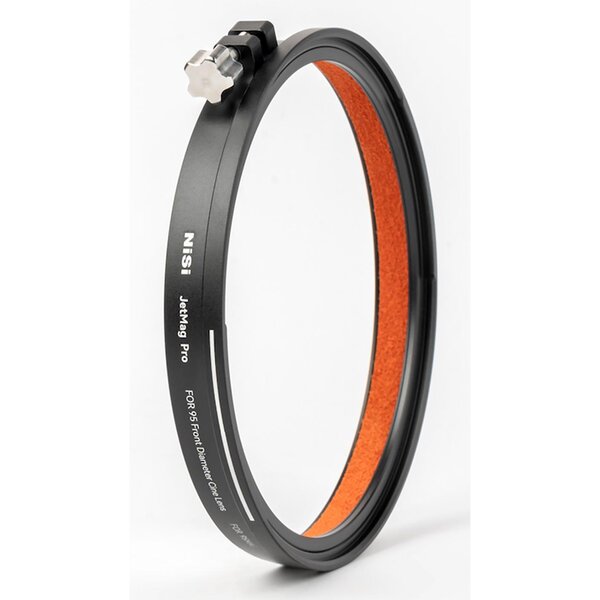 NiSi JetMag Pro 67MAG Adapterring Cine Linsen  95mm