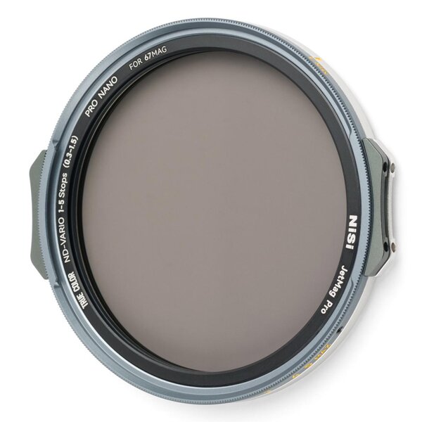 NiSi JetMag Pro 67MAG VND 1-5 