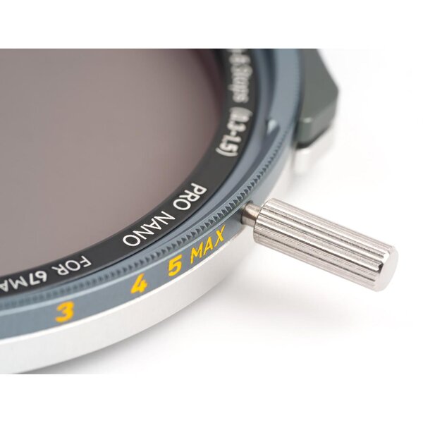 NiSi JetMag Pro 67MAG VND 1-5 