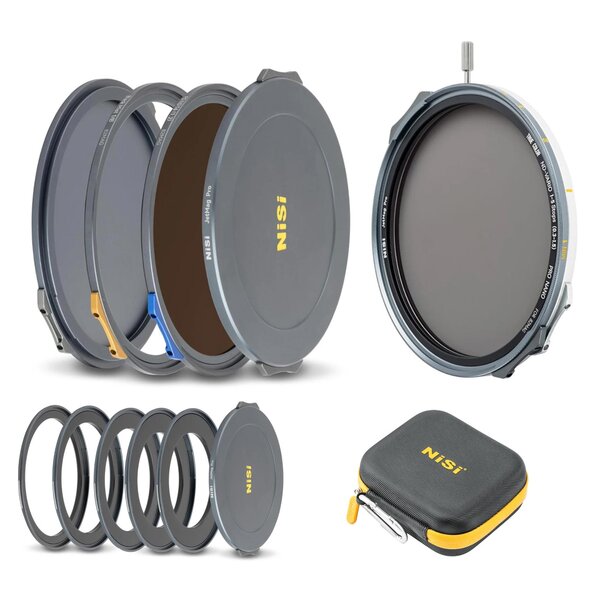 NiSi JetMag Pro 67MAG VND Mist Creator Kit 