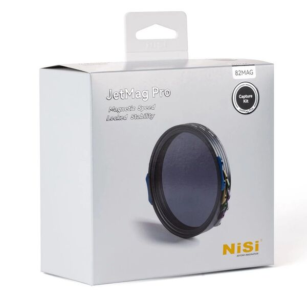 NiSi JetMag Pro 82MAG  Capture Kit 