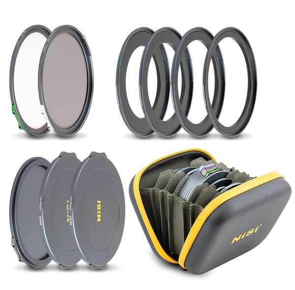 NiSi JetMag Pro 82MAG  Capture Kit 