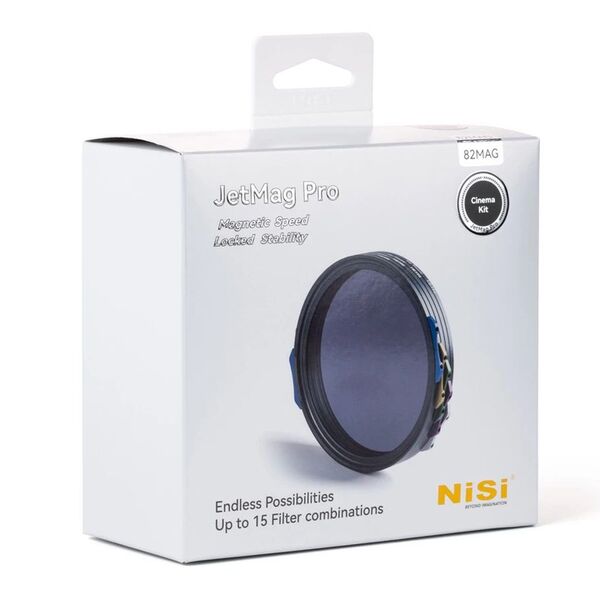 NiSi JetMag Pro 82MAG  Cinema Kit