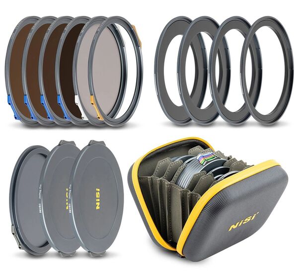 NiSi JetMag Pro 82MAG  Cinema Kit