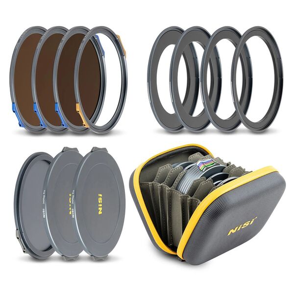 NiSi JetMag Pro 82MAG  Filmmaker Kit