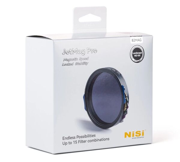 NiSi JetMag Pro 82MAG  Landscape ND Kit
