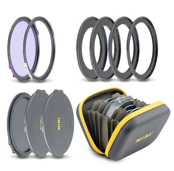 NiSi JetMag Pro 82MAG  Night Kit