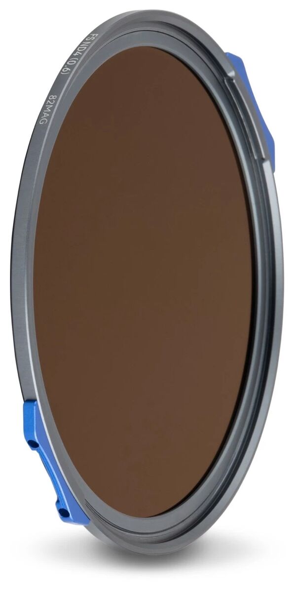 NiSi JetMag Pro 95MAG  FS ND4 - 2 Stops