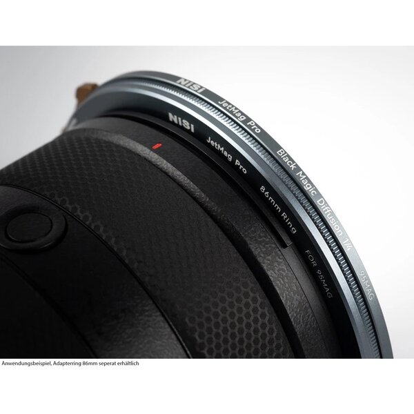 NiSi JetMag Pro Black Magic Diffusion 1/4  82MAG