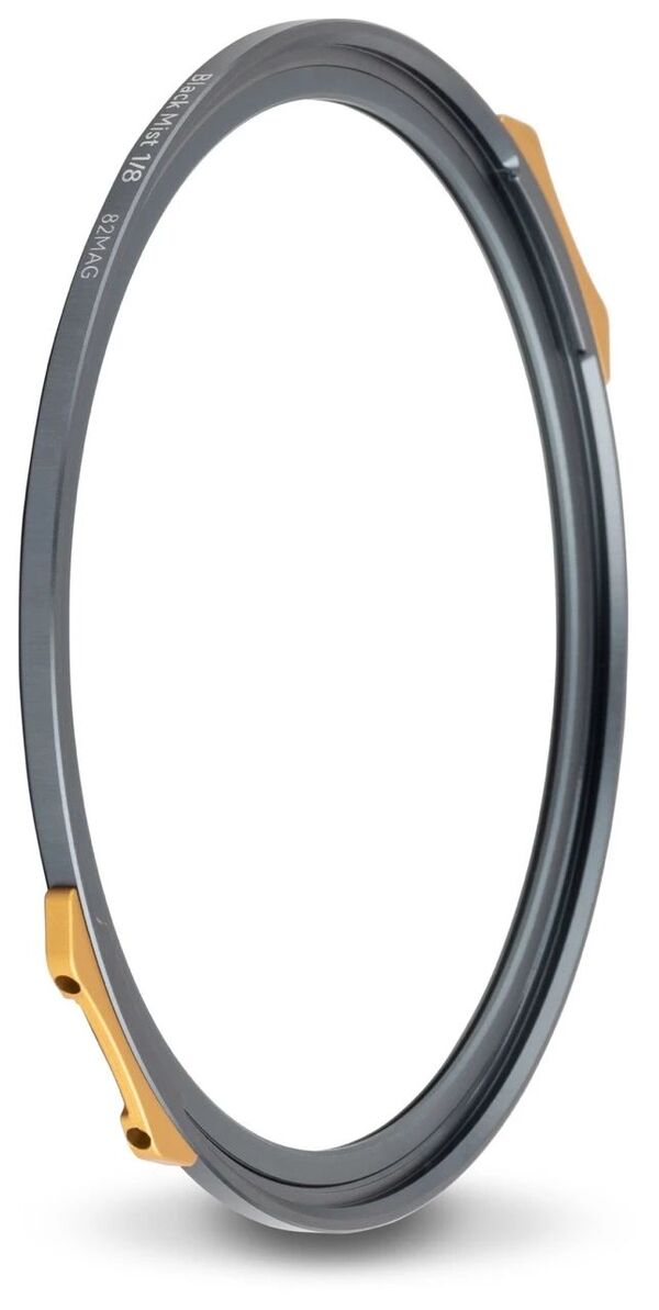 NiSi JetMag Pro 82MAG  Black Mist 1/8