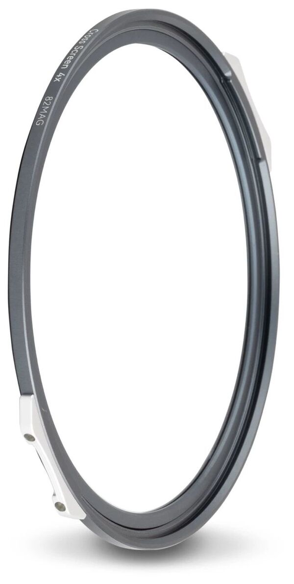 NiSi JetMag Pro Cross Screen 4x 82MAG 