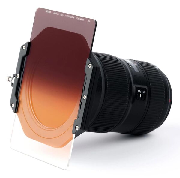 NiSi JetMag Pro Filterhalter  100mm