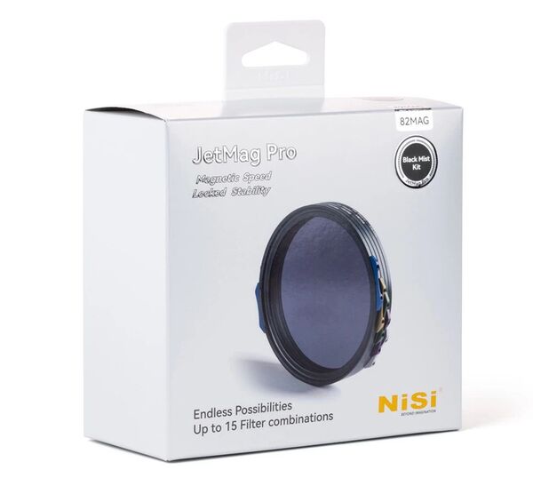 NiSi JetMag Pro 82MAG  Glow Mist 1/4