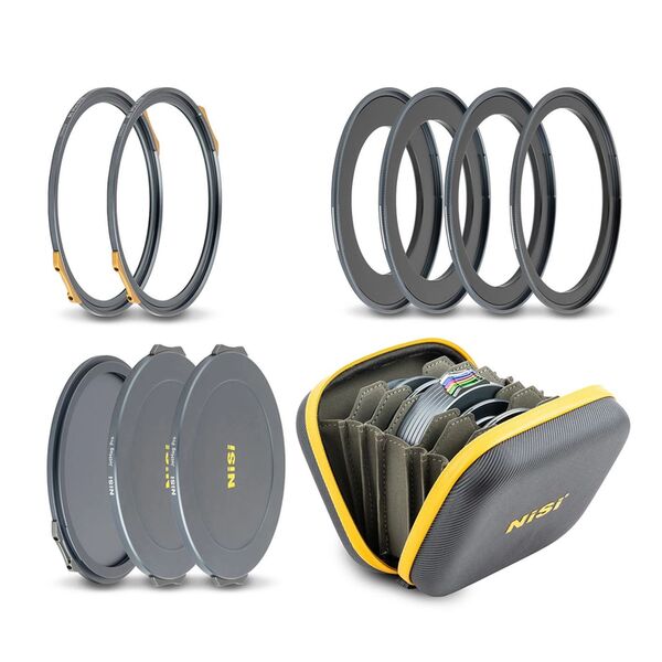 NiSi JetMag Pro 82MAG  Glow Mist 1/4