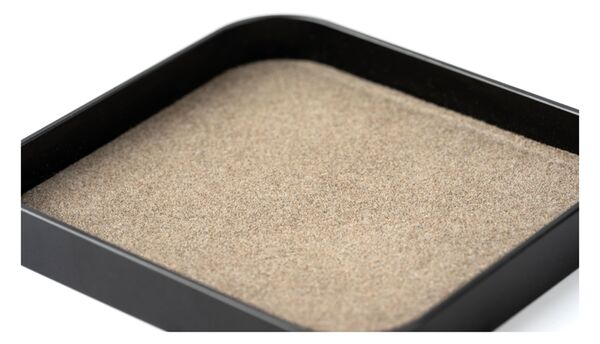 NiSi JetMag Pro Lens Hood Kit für Fujifilm X100  silber