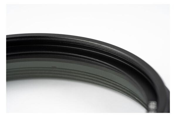 NiSi JetMag Pro Lens Hood Kit für Fujifilm X100  silber