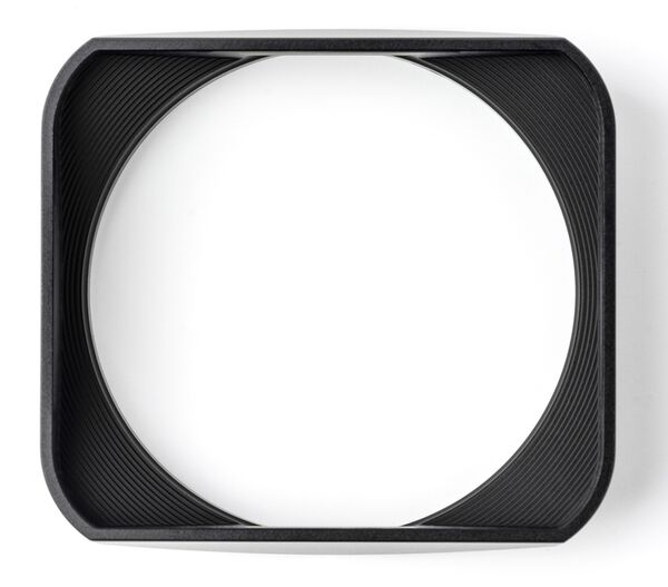 NiSi JetMag Pro Lens Hood Kit für Fujifilm X100  silber