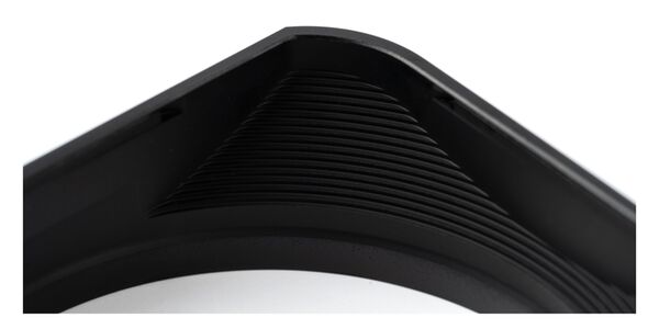 NiSi JetMag Pro Lens Hood Kit für Fujifilm X100  silber