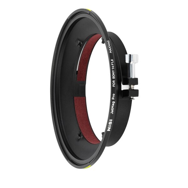 NiSi JetMag Pro MAXMAG Adapter  für Sony FE 14mm F1.8 GM