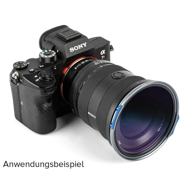 NiSi JetMag Pro Medium FS GND8 (0.9) (82MAG) 