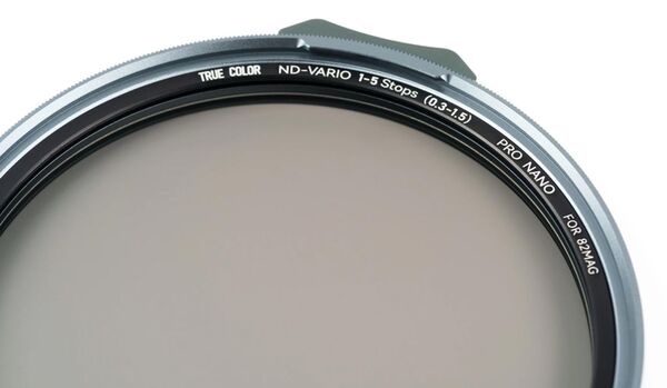 NiSi JetMag Pro TC VND 1-5 82MAG 