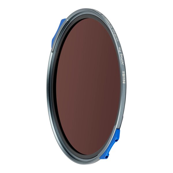 NiSi JetMag Pro UV/IR Cut ND100000 – 16.6 Stops  95MAG